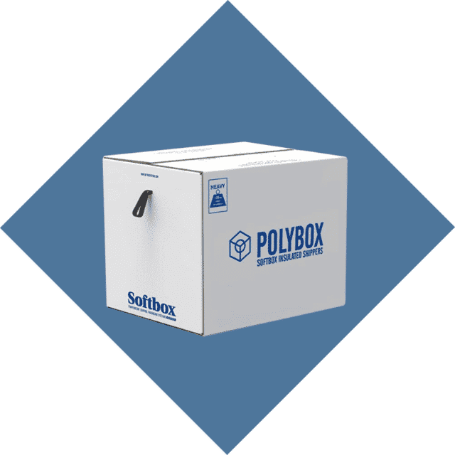 Polybox Parcel Shippers | CSafe single-use parcel shippers